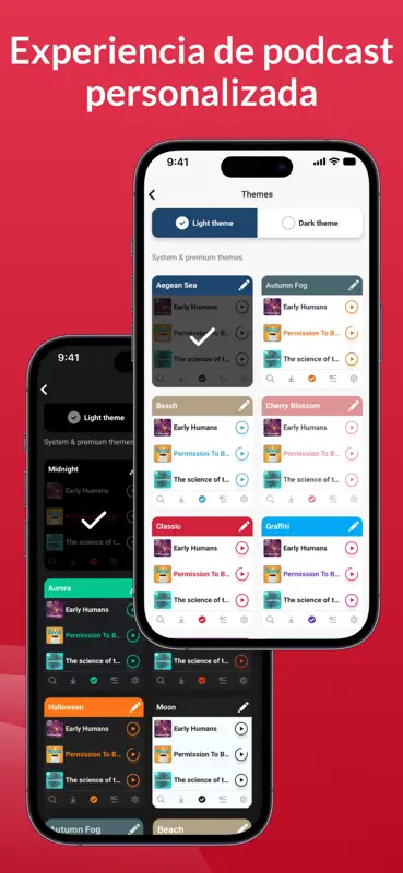 Player FM — App de Podcast screenshot 7 of 8