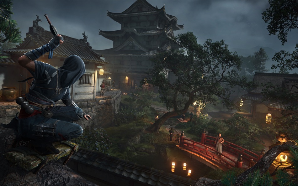 #9. Assassin’s Creed Shadows (macOS) Bởi: Ubisoft