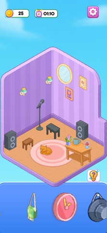 Dreamy Land - Sticker Doodle screenshot