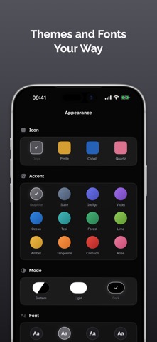 Aritio — Beautiful Calculator iPhone screenshot