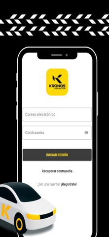 kronos Driver Conductor screenshot