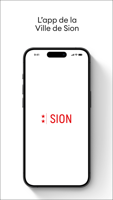 Ville de Sion Screenshot