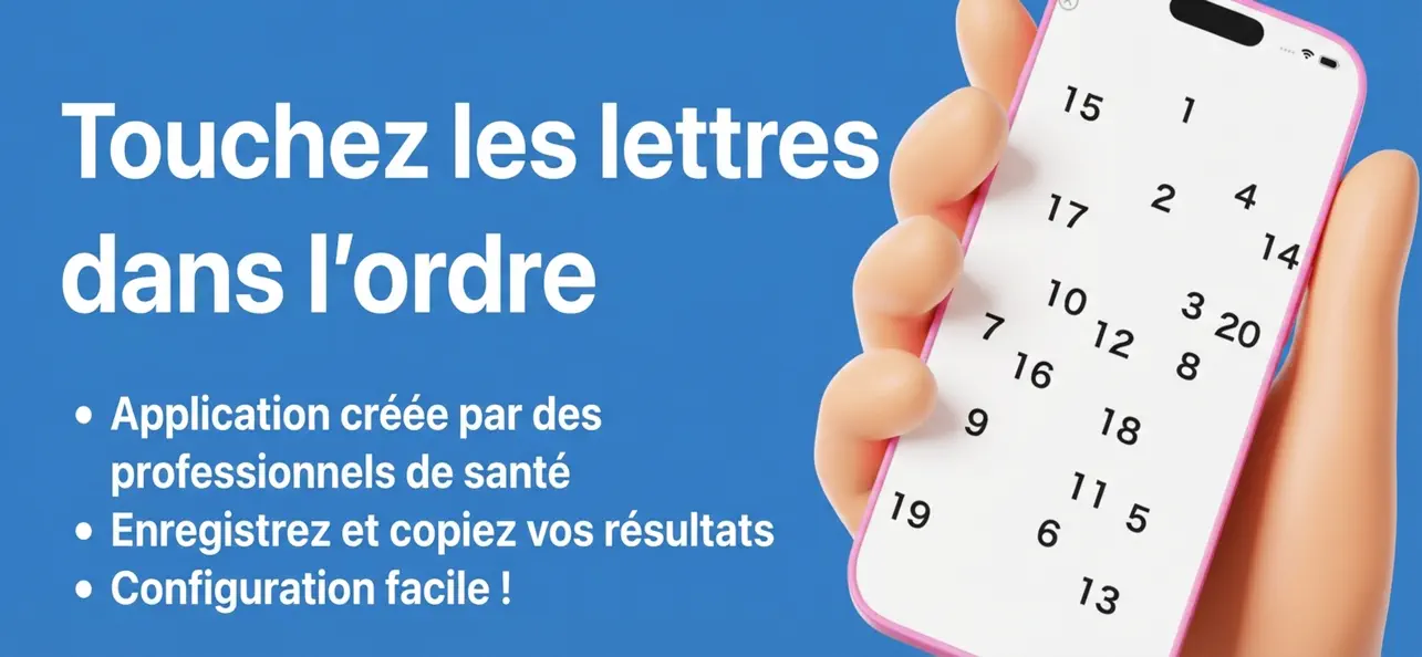 Screenshot #1 pour Recherche - Entraînement