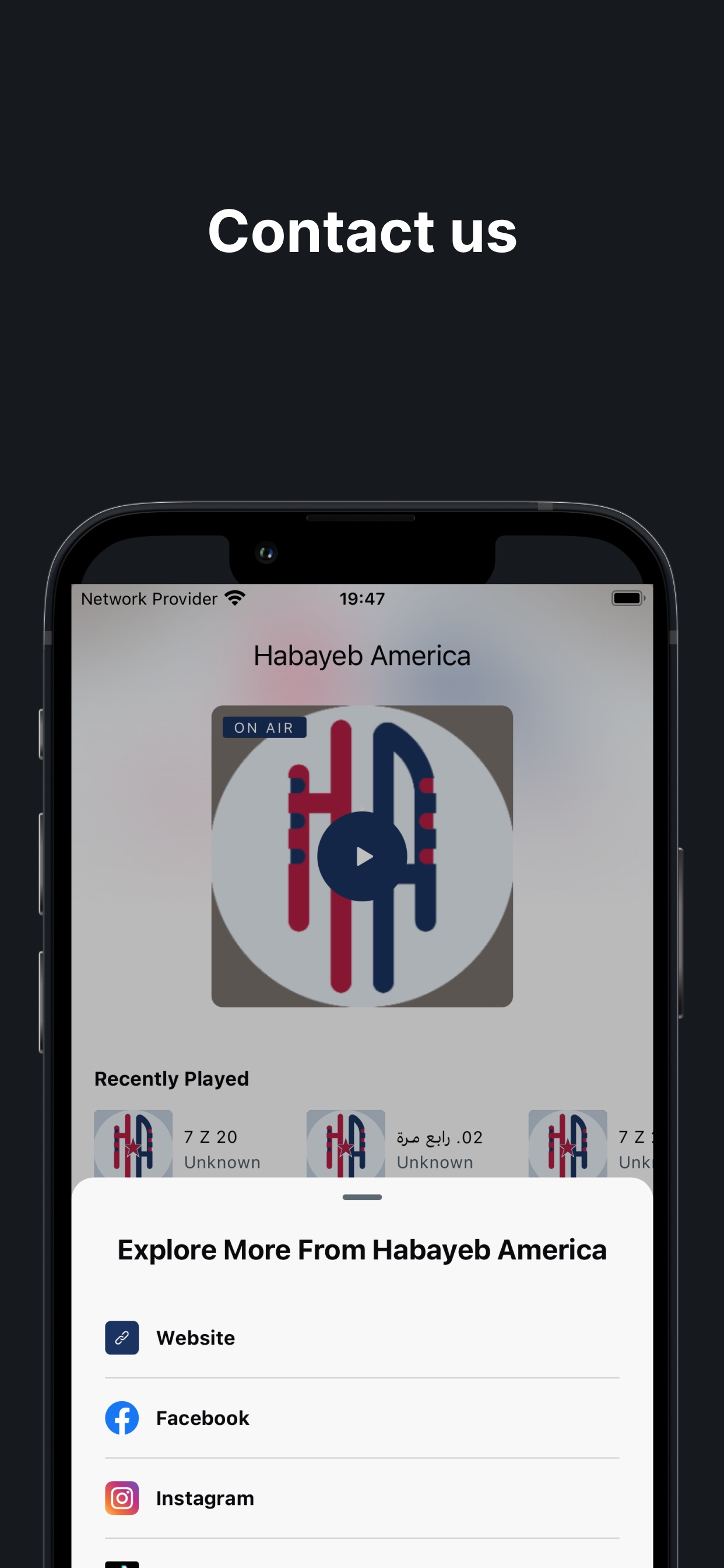 Habayeb America