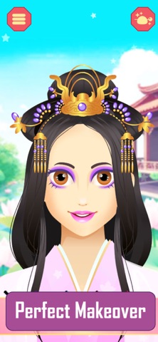 Makeup Games: Beauty Makeover Screenshot 3 of 5