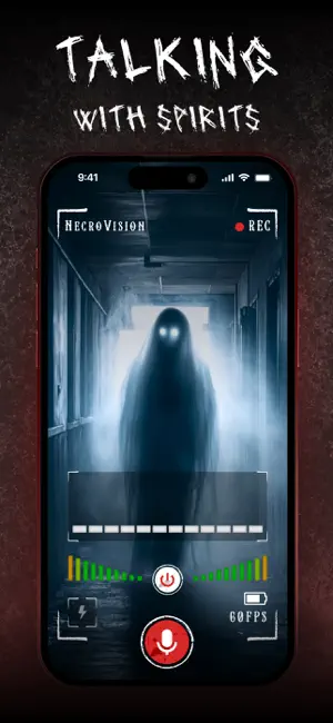 Necro Vision: Spirit Camera screenshot 2