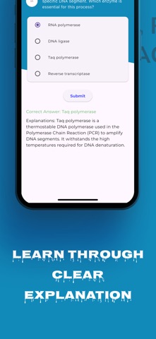 USMLE Step 1 QBank + Cards screenshot