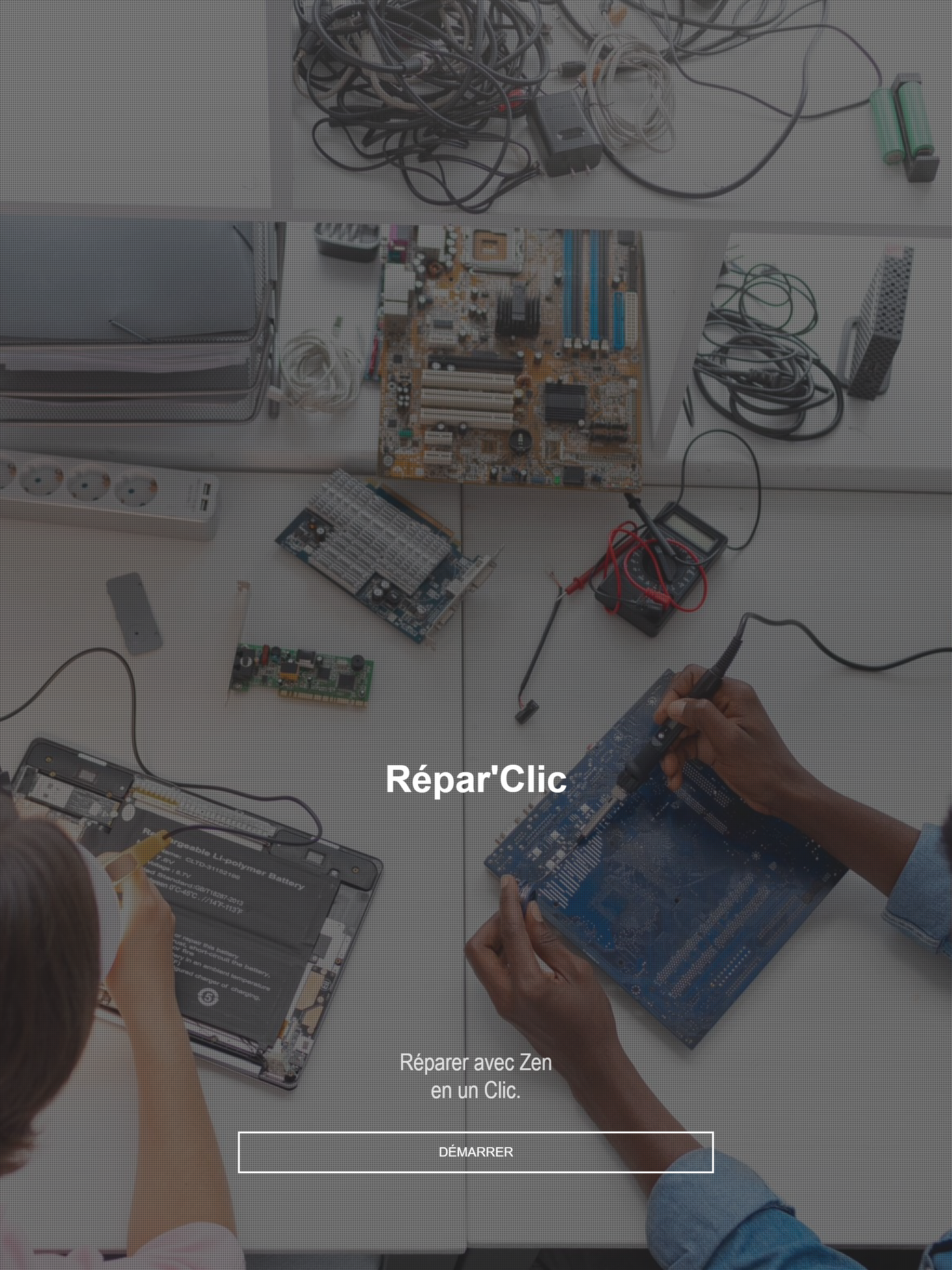 Répar'Clic screenshot 9