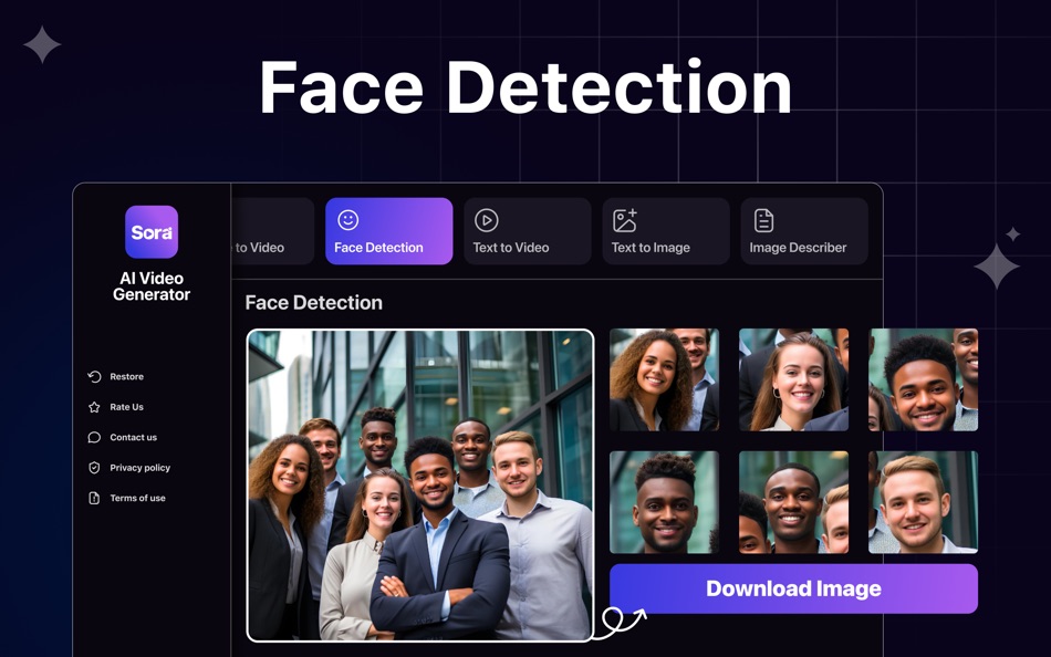 #4. Aura: AI Video & Art Generator (macOS) Podle: Muhammad hamza Ghani