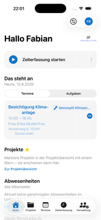 Bergkonn screenshot 2