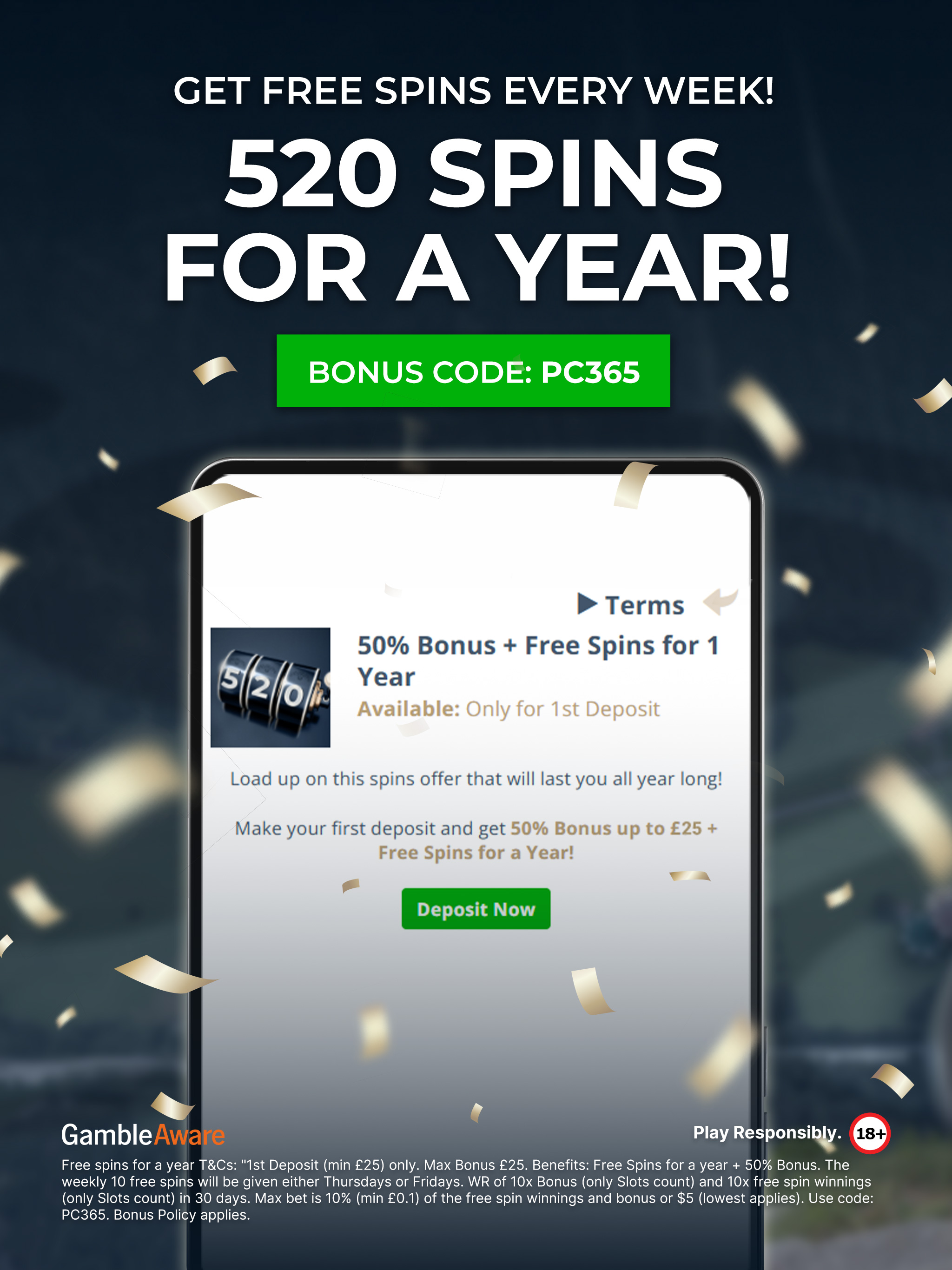 Prime Casino: Slots & Games