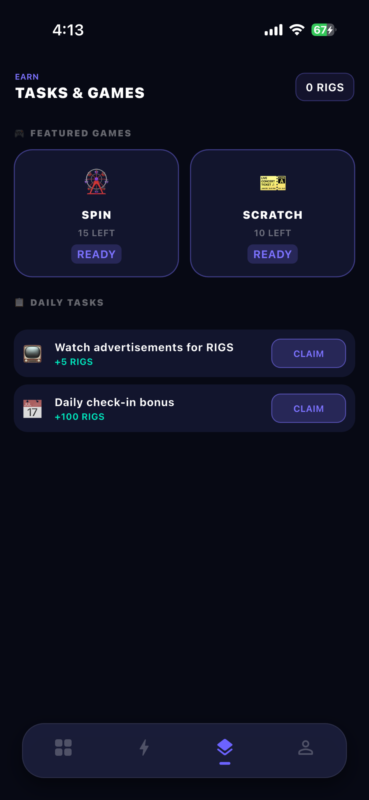 USDT Cloud Miner