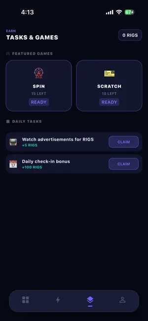 USDT Cloud Miner screenshot 3