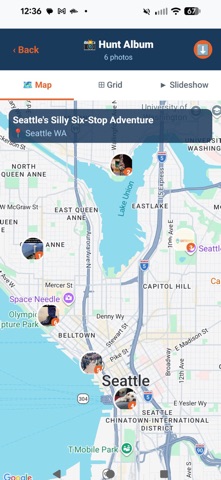 Scavlandia screenshot