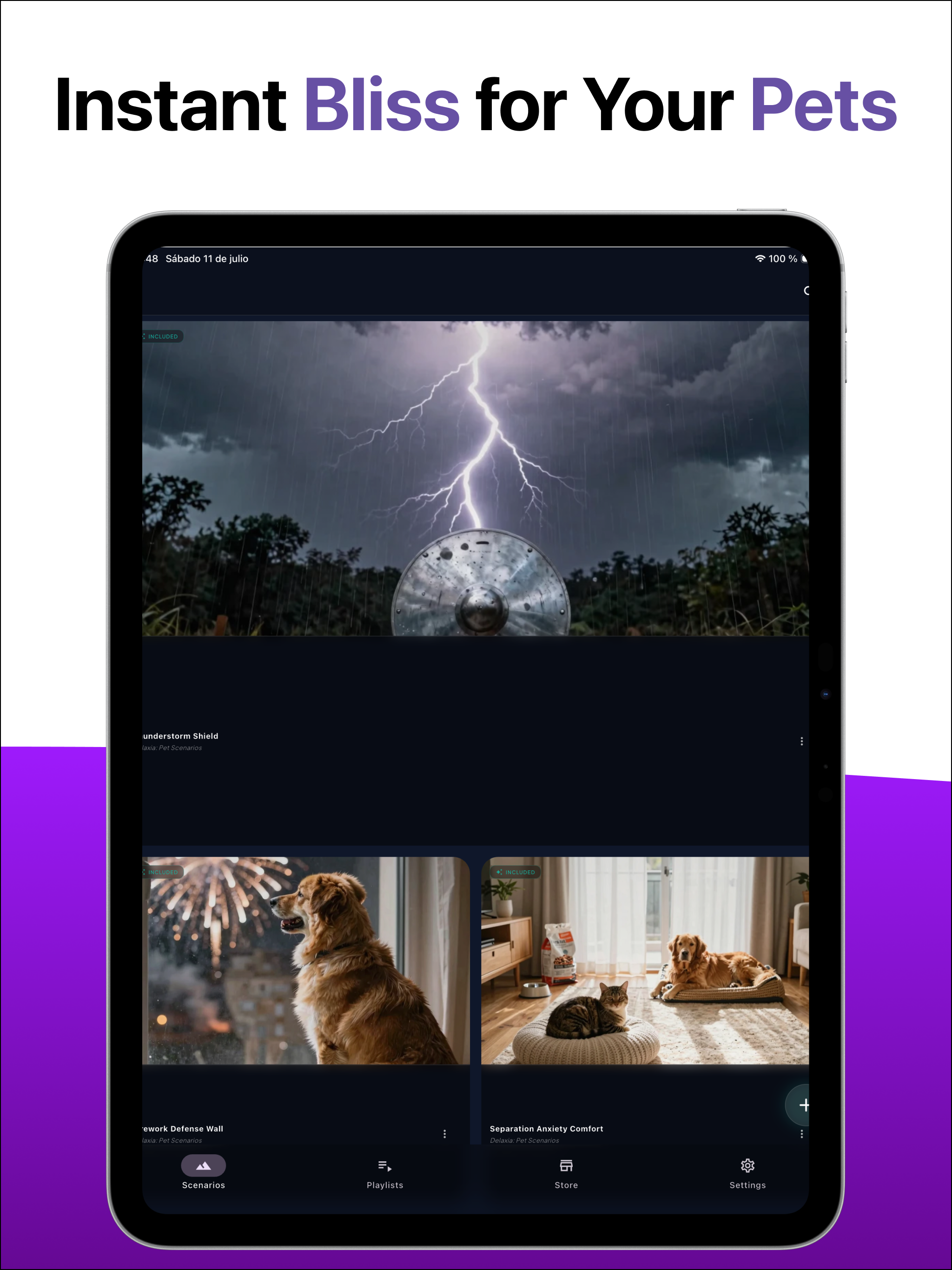 Delaxia: Happy pets screenshot 11