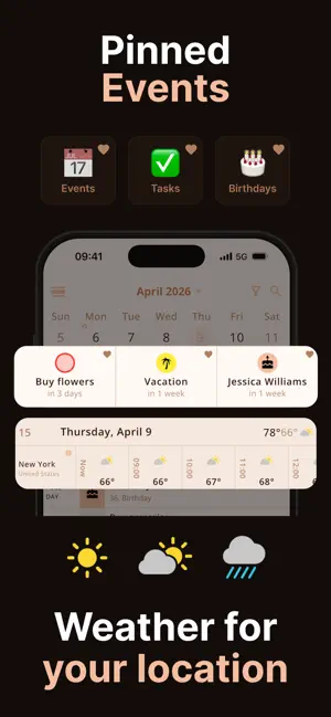 Miracal: Calendar Planner Todo screenshot 3