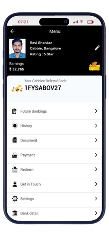 PHYEV CABBIE Screenshot 2 of 7