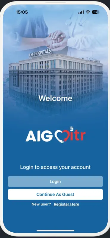 AIG Mitr screenshot 1 of 9