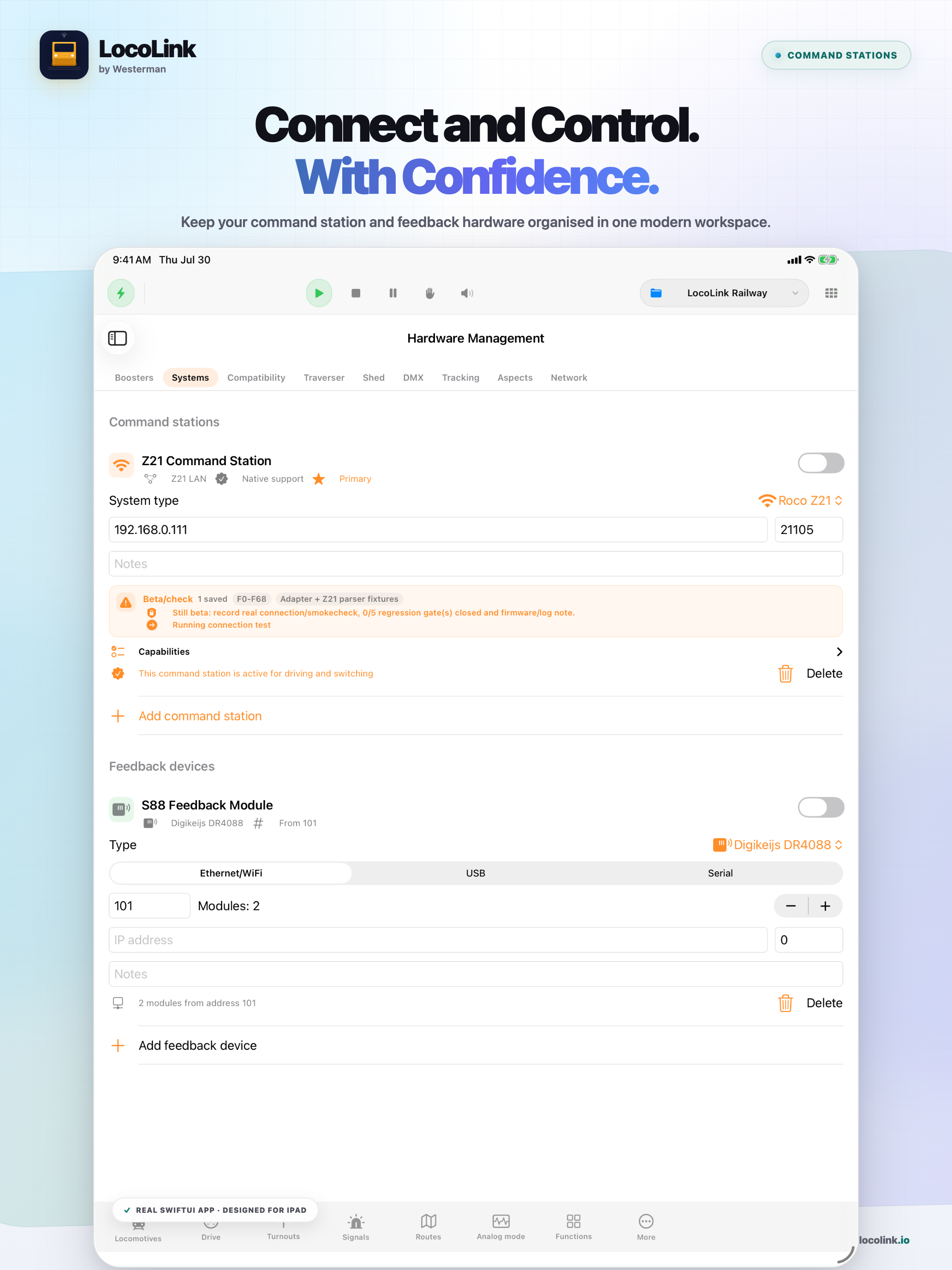 LocoLink screenshot 14
