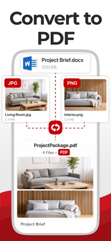 PDF Editor - Read, Scan & Sign Screenshot 9 of 10