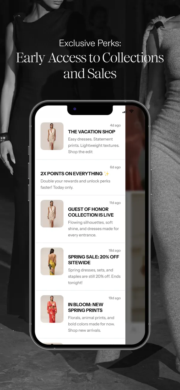 Screenshot #3 pour JLUXLABEL INC.