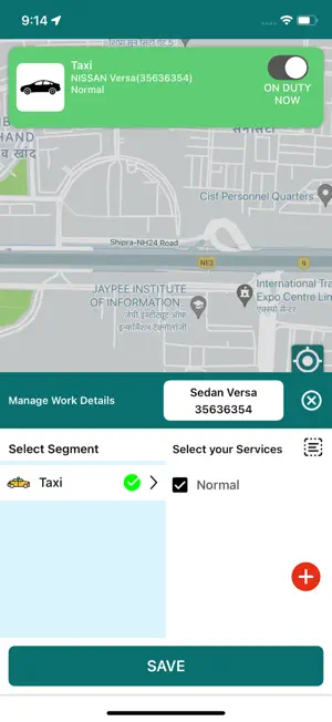 Pronto Partner App screenshot 2