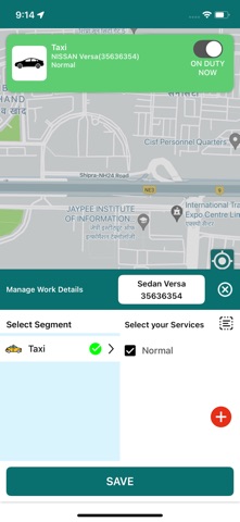 Pronto Partner App Screenshot 2 of 5