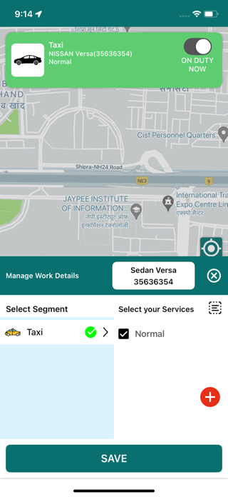Pronto Partner App Screenshot 2 of 5