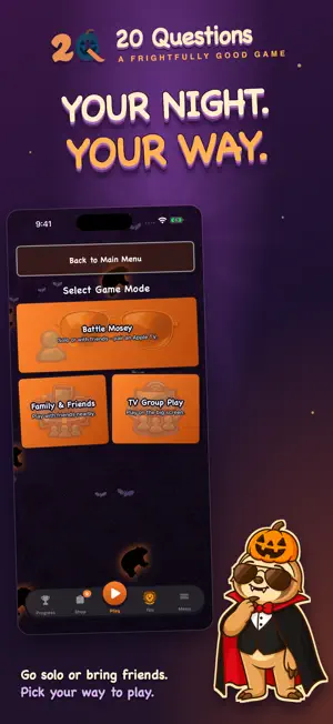 20 Questions: Word Trivia Game screenshot 3