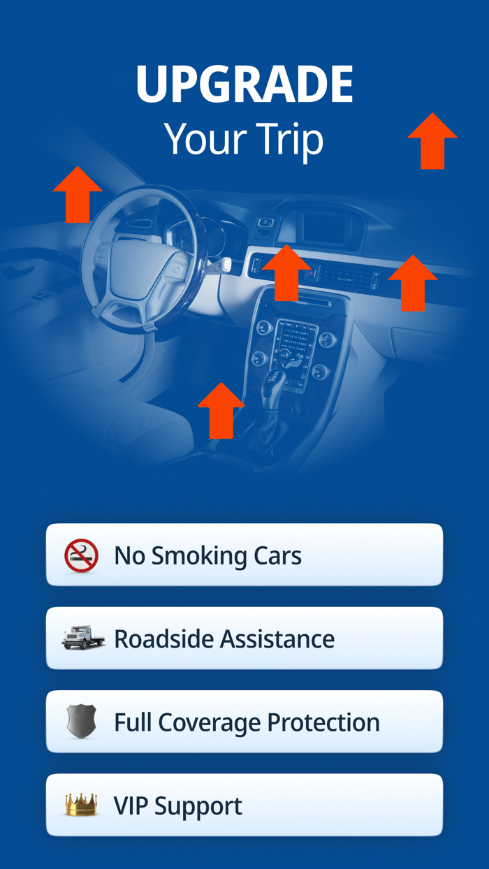 Tourla - Booking Car Rental