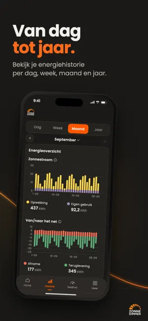 Zonnedimmer screenshot 4