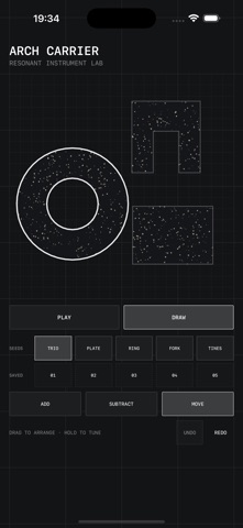 Arch Carrier Instrument Lab Screenshot 5 of 5