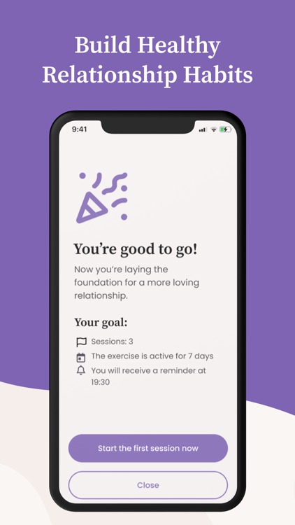 Ally Couples & Relationships screenshot-8