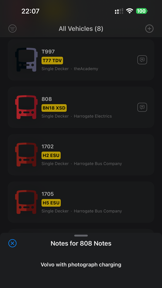 #6. OnPlatform - Driver Log (iOS) Bởi: AI WEB LTD