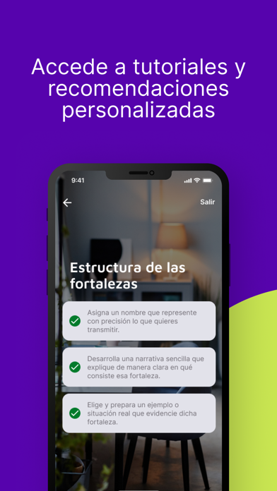 Redi - Búsqueda de trabajo Screenshot