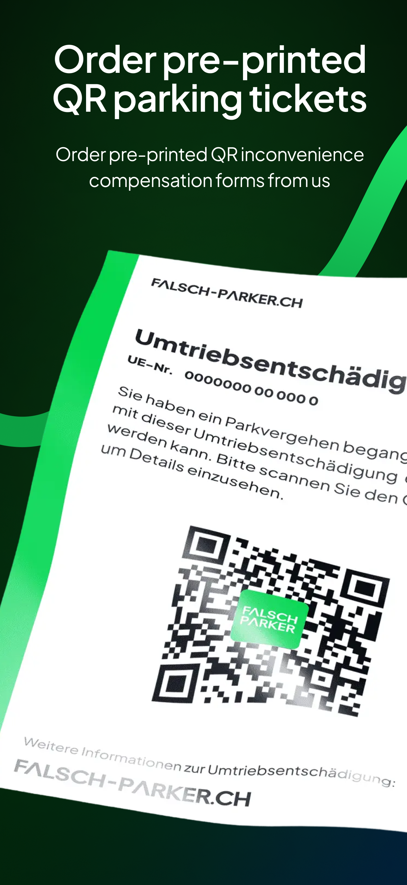 FalschParker screenshot 7