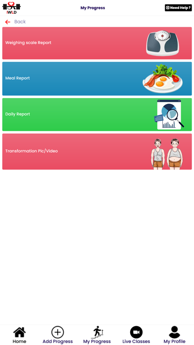 Indian Weight Loss Diet Screenshot