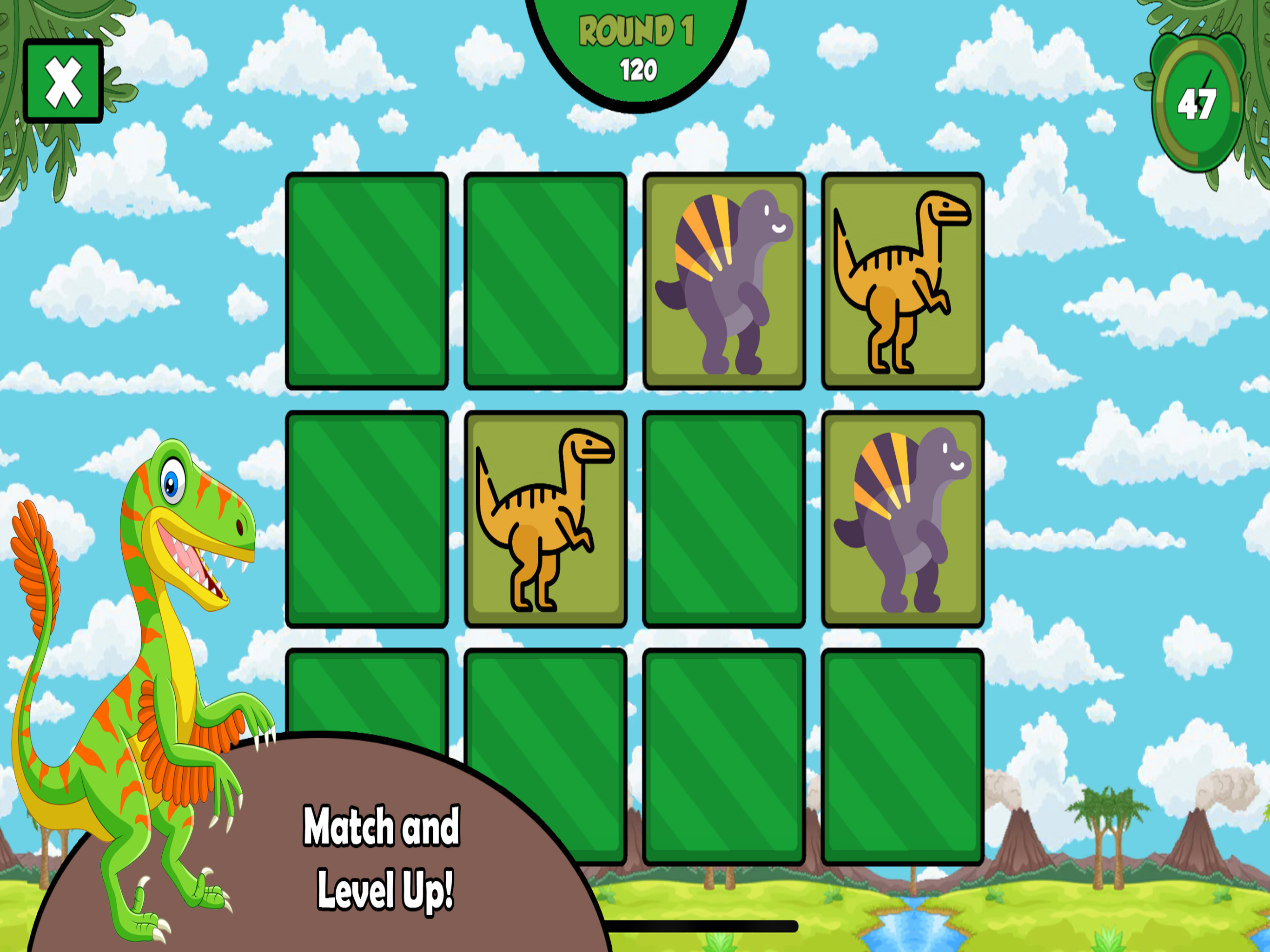 Dinosaur Park Games screenshot 14