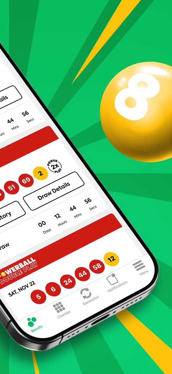 Screenshot #2 pour Pennsylvania Lotto Results