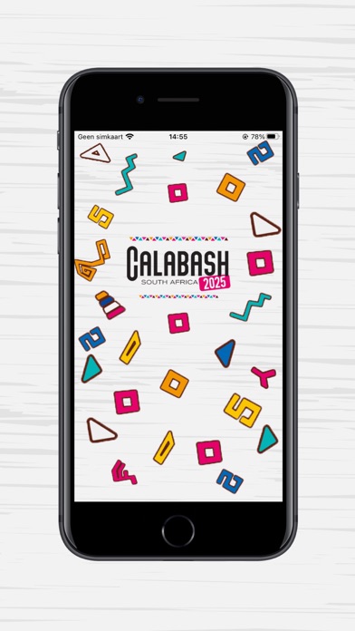 Calabash South Africa Screenshot