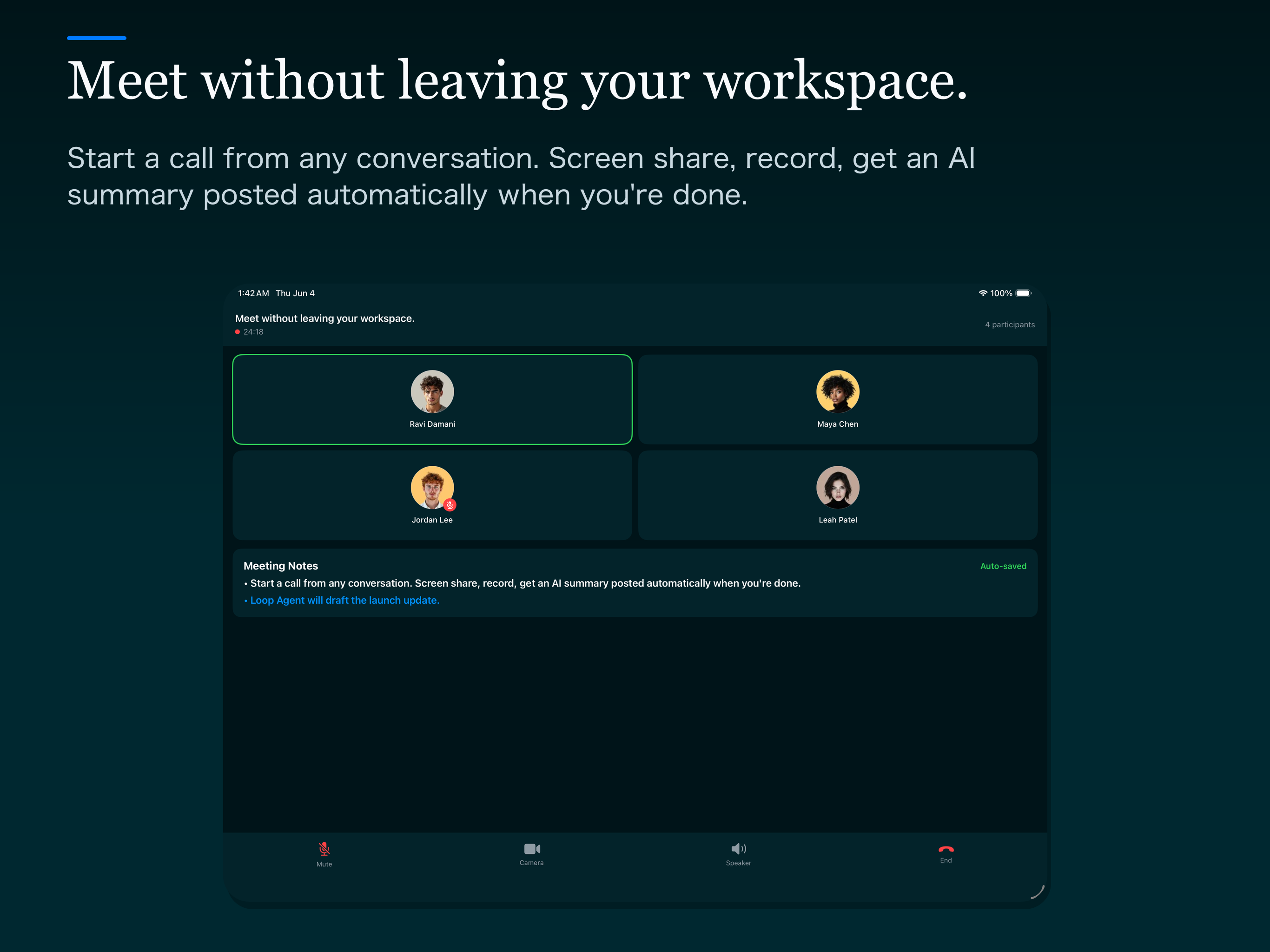 FabricLoop Task Manager screenshot 16