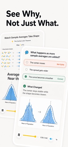 Rumina: Visual AI Tutor Screenshot 4 of 6