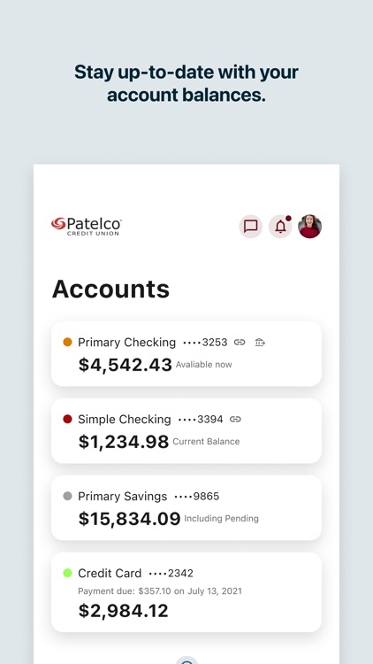 Patelco Mobile Banking