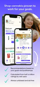 Jointly: Cannabis & CBD screenshot #3 for iPhone