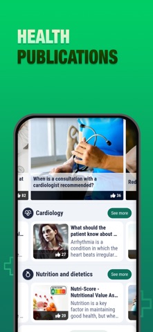 Health Assistant: BP Tracker Screenshot 7 of 7