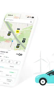 ewe go - elektroauto laden iphone bildschirmfoto 2