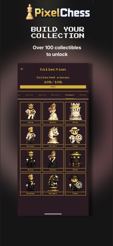 PixelChess: Pixel Art Chess Screenshot 5 of 7