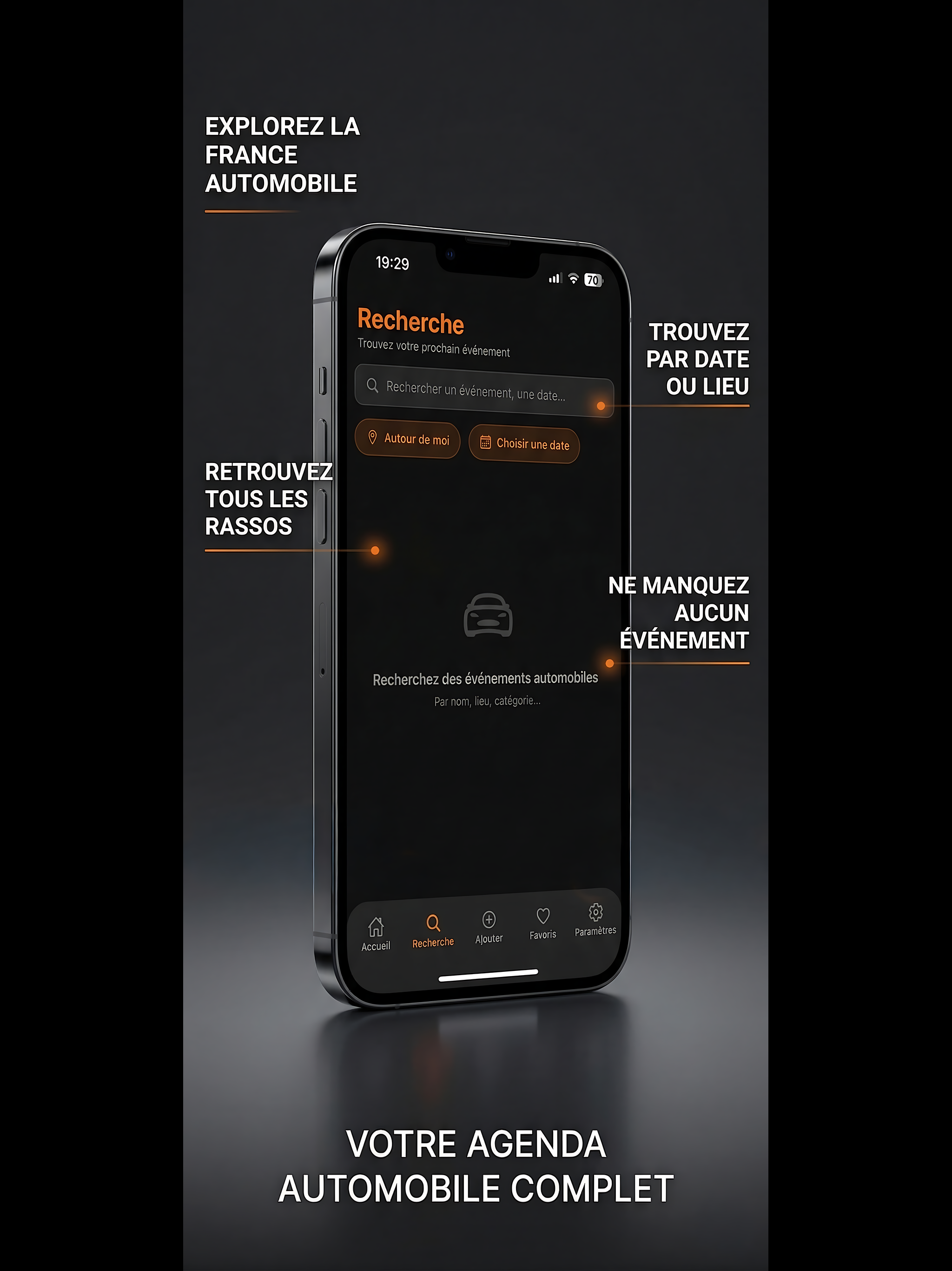 Auto Events FR