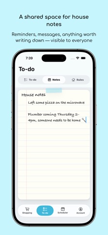 Roomie Coordinator Screenshot 8 of 10