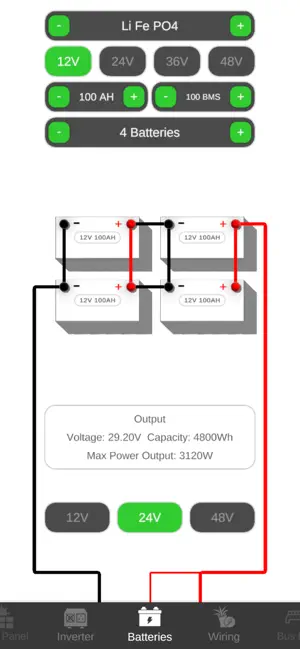 Solar PV System Designer screenshot 1